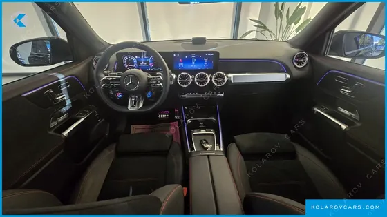 MERCEDES GLB-CLASS AMG GLB35 4MATIC