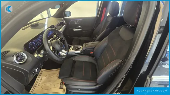 MERCEDES GLB-CLASS AMG GLB35 4MATIC