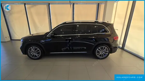MERCEDES GLB-CLASS AMG GLB35 4MATIC