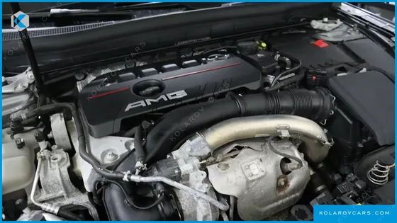 MERCEDES GLB-CLASS AMG GLB35 4MATIC