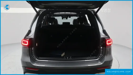 MERCEDES GLB-CLASS AMG GLB35 4MATIC
