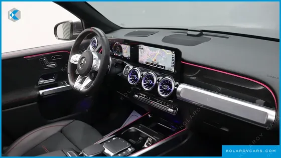 MERCEDES GLB-CLASS AMG GLB35 4MATIC