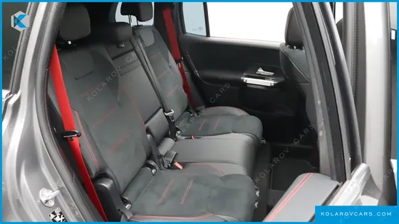MERCEDES GLB-CLASS AMG GLB35 4MATIC