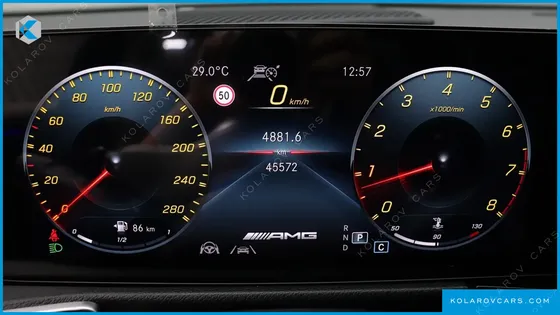 MERCEDES GLB-CLASS AMG GLB35 4MATIC