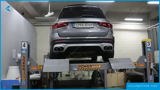 MERCEDES GLB-CLASS AMG GLB35 4MATIC