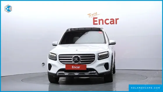 MERCEDES GLB-CLASS GLB200 D