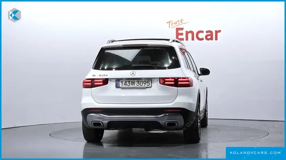 MERCEDES GLB-CLASS GLB200 D