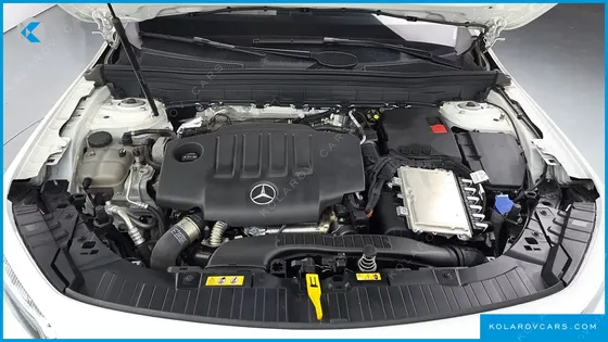 MERCEDES GLB-CLASS GLB200 D
