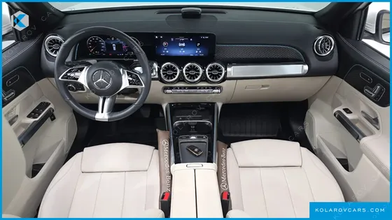 MERCEDES GLB-CLASS GLB200 D