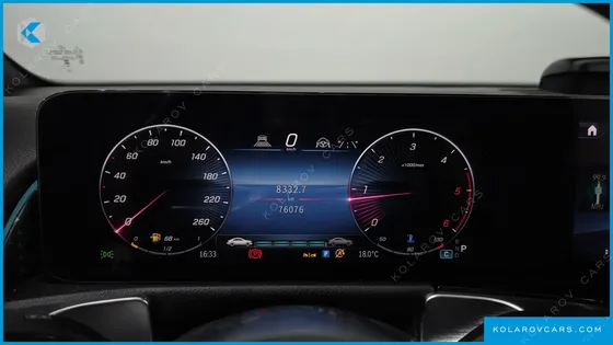 MERCEDES GLB-CLASS GLB200 D