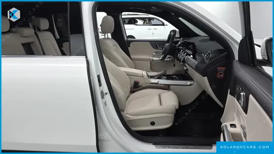 MERCEDES GLB-CLASS GLB200 D