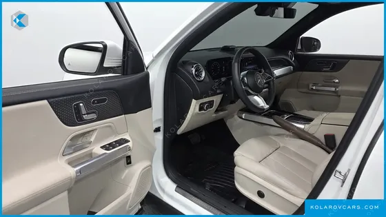 MERCEDES GLB-CLASS GLB200 D