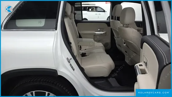 MERCEDES GLB-CLASS GLB200 D