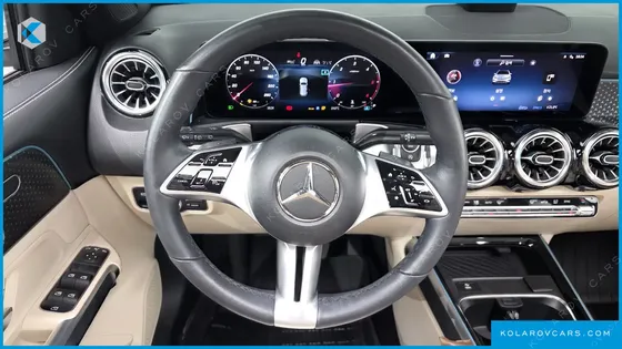 MERCEDES GLB-CLASS GLB200 D