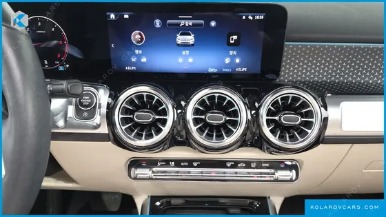 MERCEDES GLB-CLASS GLB200 D