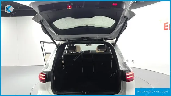 MERCEDES GLB-CLASS GLB200 D