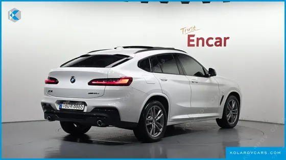 BMW X4 XDRIVE20D M SPORTS ONLINE EXCLUSIVE EDITION