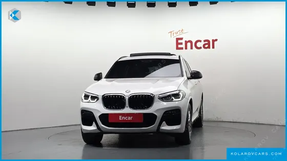BMW X4 XDRIVE20D M SPORTS ONLINE EXCLUSIVE EDITION