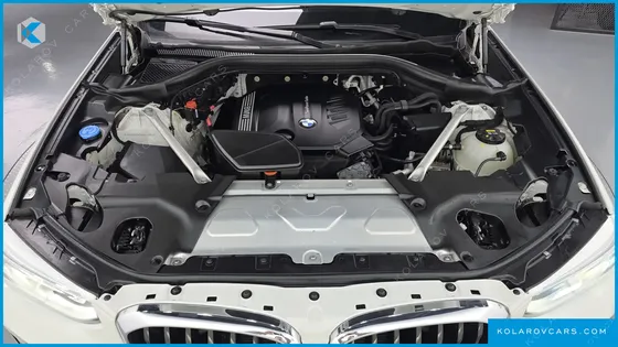 BMW X4 XDRIVE20D M SPORTS ONLINE EXCLUSIVE EDITION