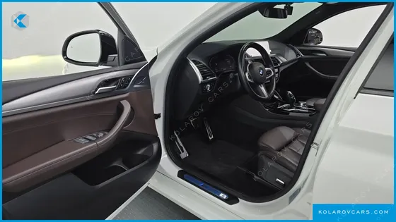 BMW X4 XDRIVE20D M SPORTS ONLINE EXCLUSIVE EDITION