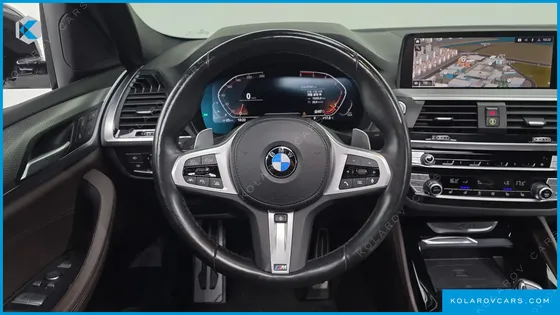BMW X4 XDRIVE20D M SPORTS ONLINE EXCLUSIVE EDITION