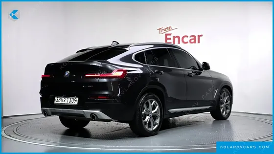 BMW X4 XDRIVE20I XLINE