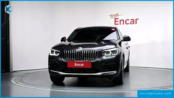 BMW X4 XDRIVE20I XLINE