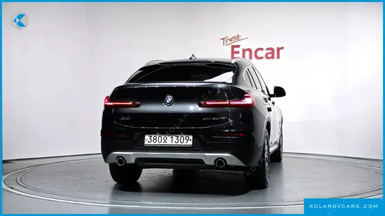 BMW X4 XDRIVE20I XLINE