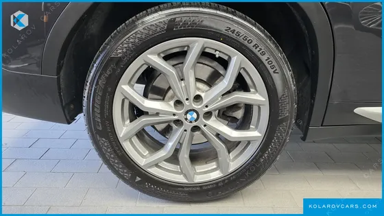 BMW X4 XDRIVE20I XLINE