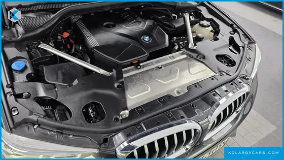 BMW X4 XDRIVE20I XLINE