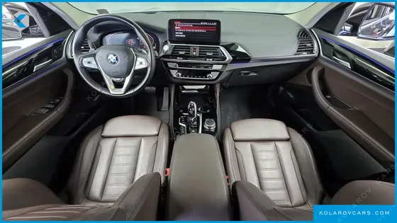 BMW X4 XDRIVE20I XLINE