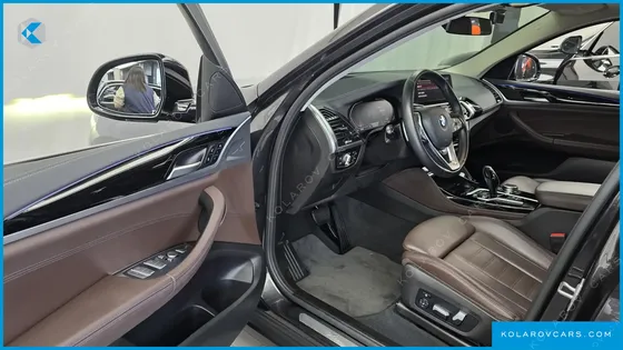 BMW X4 XDRIVE20I XLINE