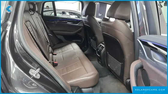 BMW X4 XDRIVE20I XLINE