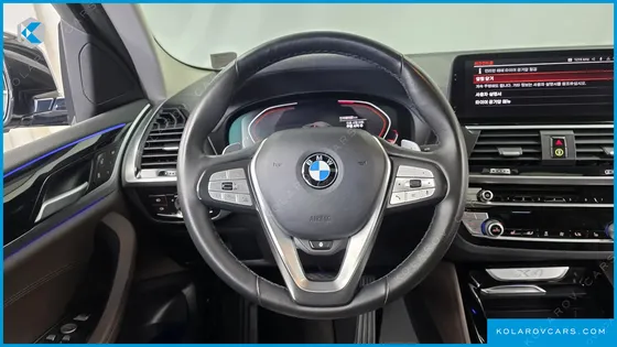 BMW X4 XDRIVE20I XLINE