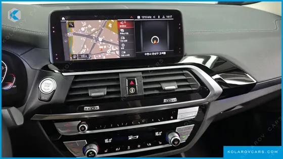 BMW X4 XDRIVE20I XLINE
