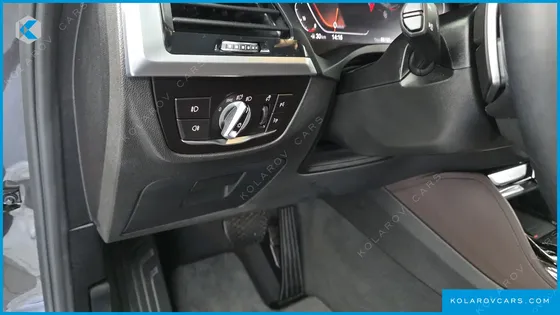 BMW X4 XDRIVE20I XLINE
