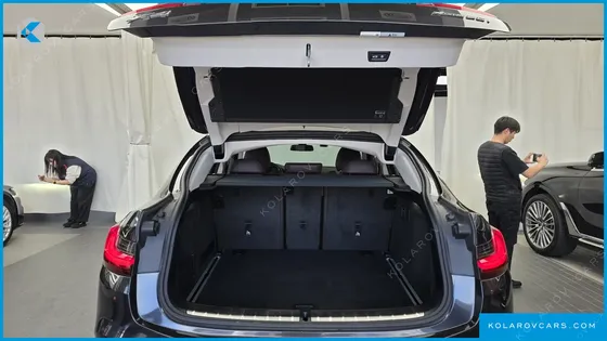BMW X4 XDRIVE20I XLINE