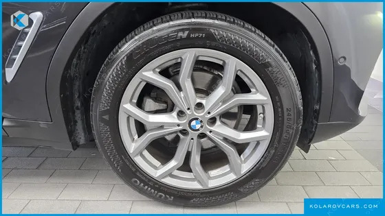 BMW X4 XDRIVE20I XLINE
