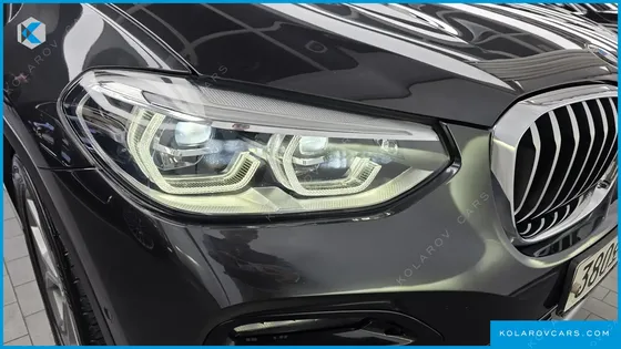 BMW X4 XDRIVE20I XLINE