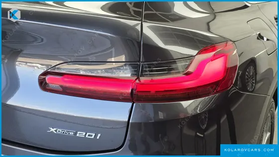 BMW X4 XDRIVE20I XLINE