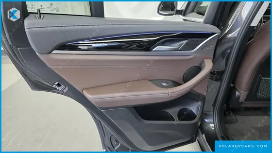 BMW X4 XDRIVE20I XLINE