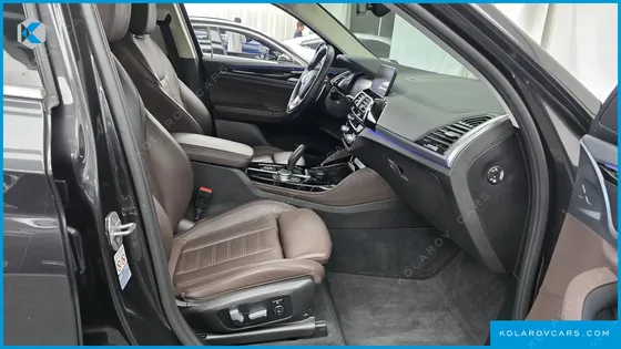 BMW X4 XDRIVE20I XLINE