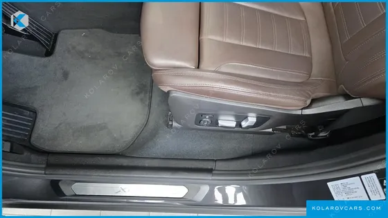 BMW X4 XDRIVE20I XLINE