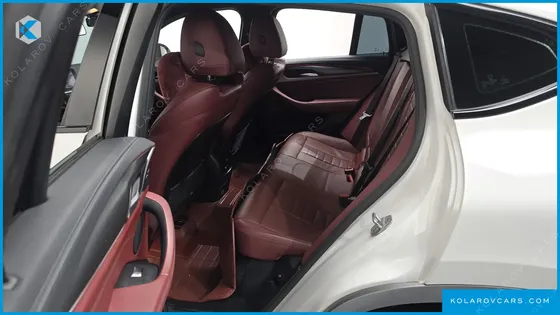 BMW X4 XDRIVE20D M SPORT X