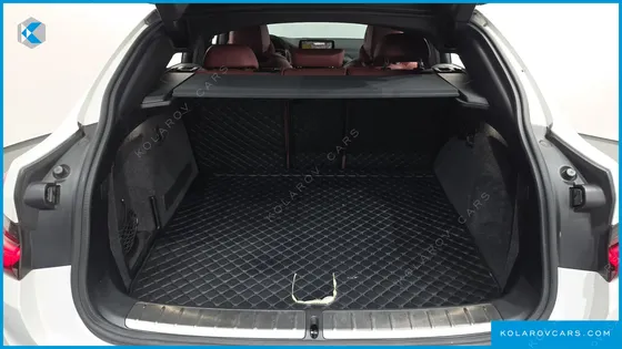 BMW X4 XDRIVE20D M SPORT X