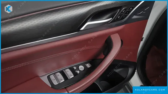 BMW X4 XDRIVE20D M SPORT X