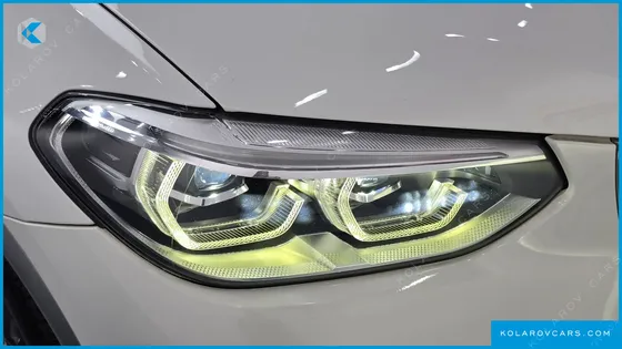 BMW X4 XDRIVE20D M SPORT X