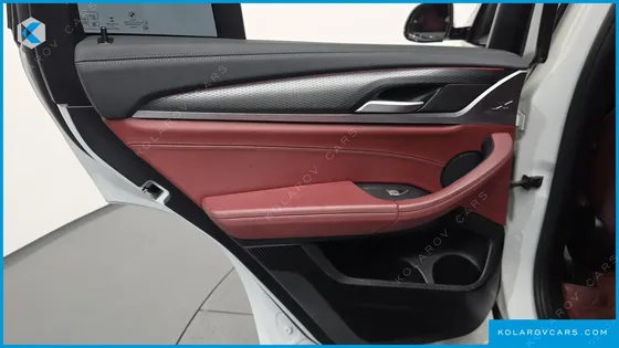 BMW X4 XDRIVE20D M SPORT X