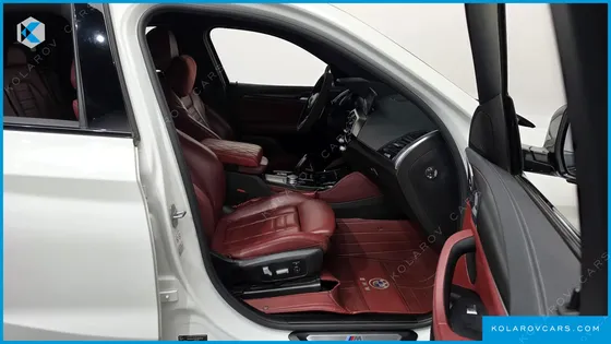 BMW X4 XDRIVE20D M SPORT X