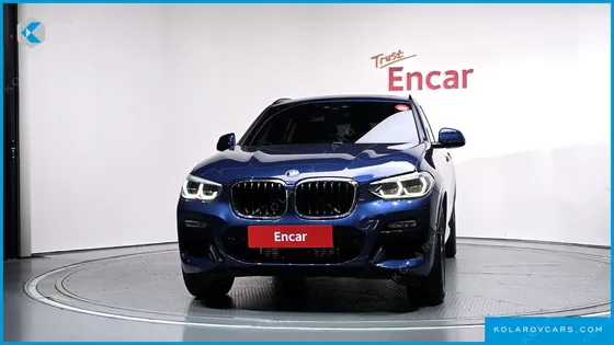 BMW X4 XDRIVE20D M SPORT